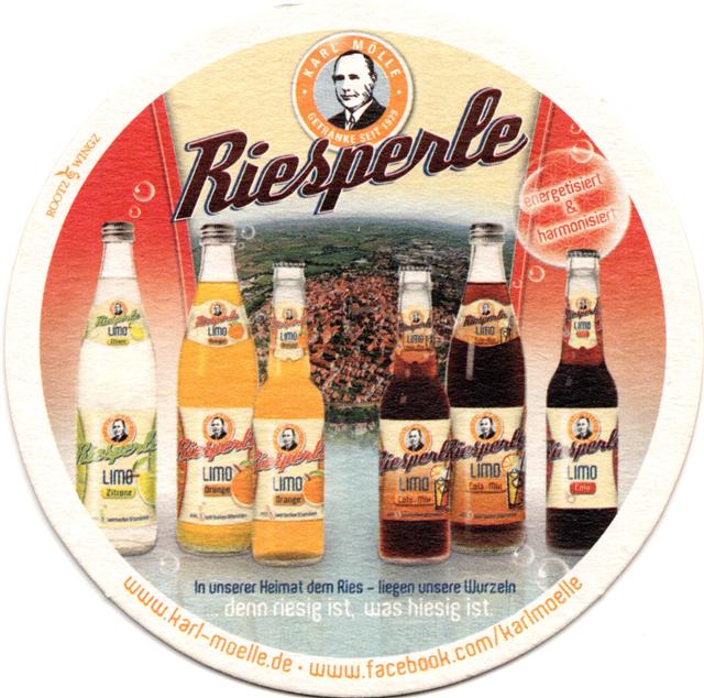 nrdlingen don-by mlle riesperle rund 1a (205-6 flaschen)